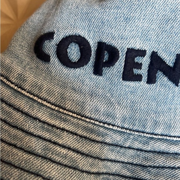 Baum und Pferdgarten Copenhagen Denim Bucket Hat